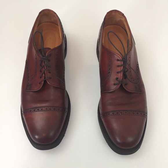 allen edmonds orthotic